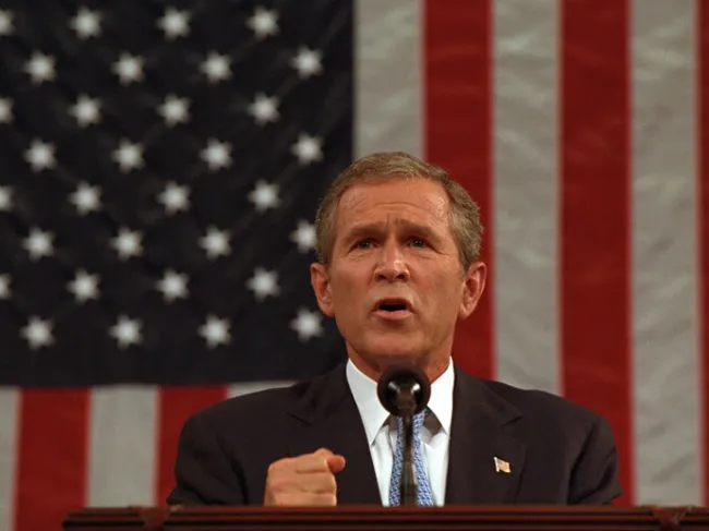 bush 9-11 guantanamo torture war